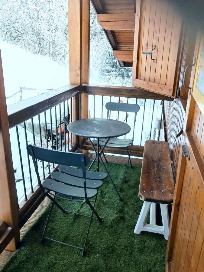 Chalet Miravidi, Montchavin-La Plagne, Jacuzzi & Sauna Екстериор снимка