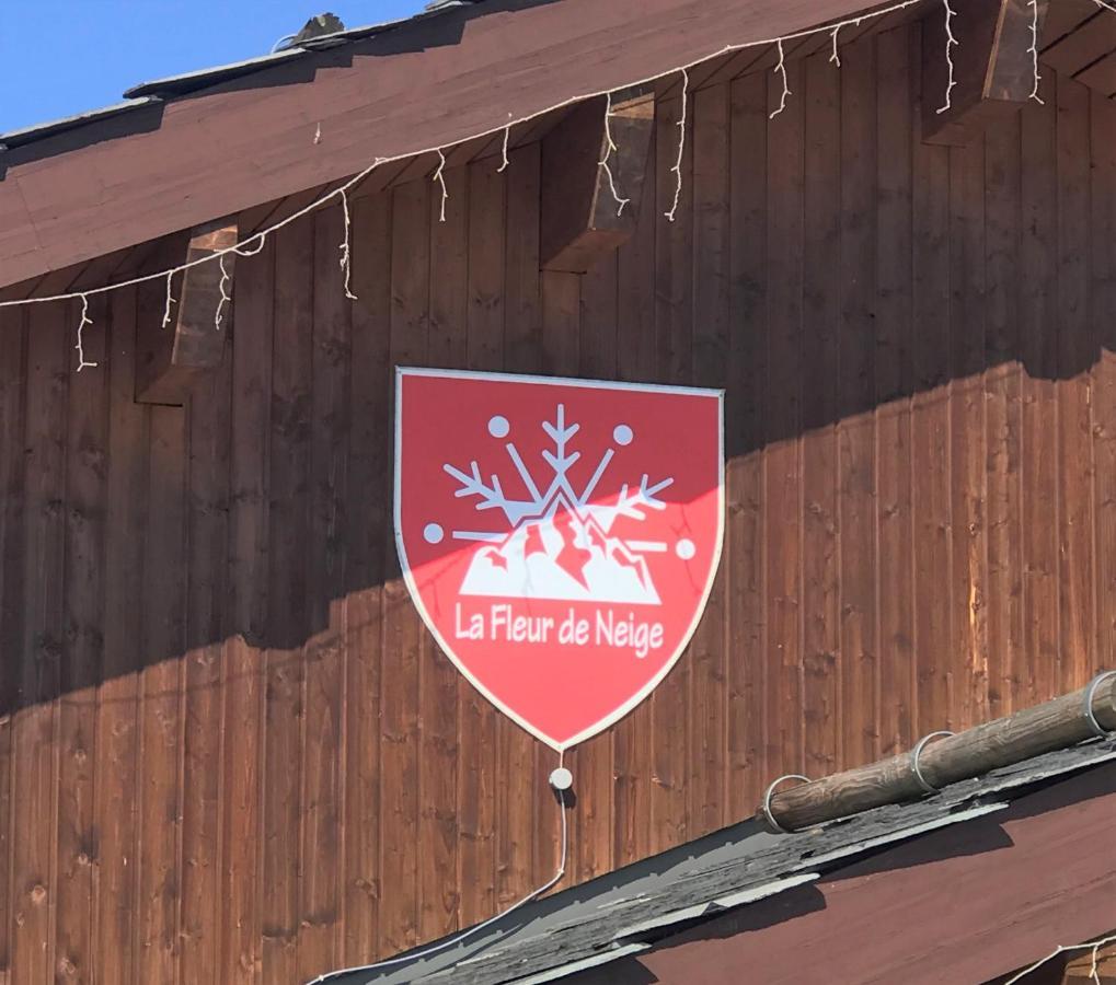 Chalet Miravidi, Montchavin-La Plagne, Jacuzzi & Sauna Екстериор снимка