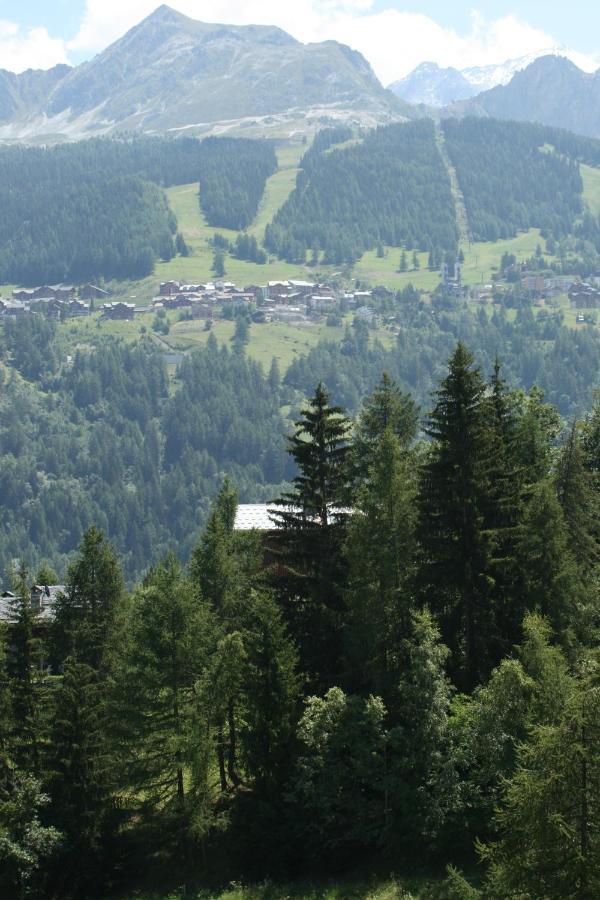 Chalet Miravidi, Montchavin-La Plagne, Jacuzzi & Sauna Екстериор снимка