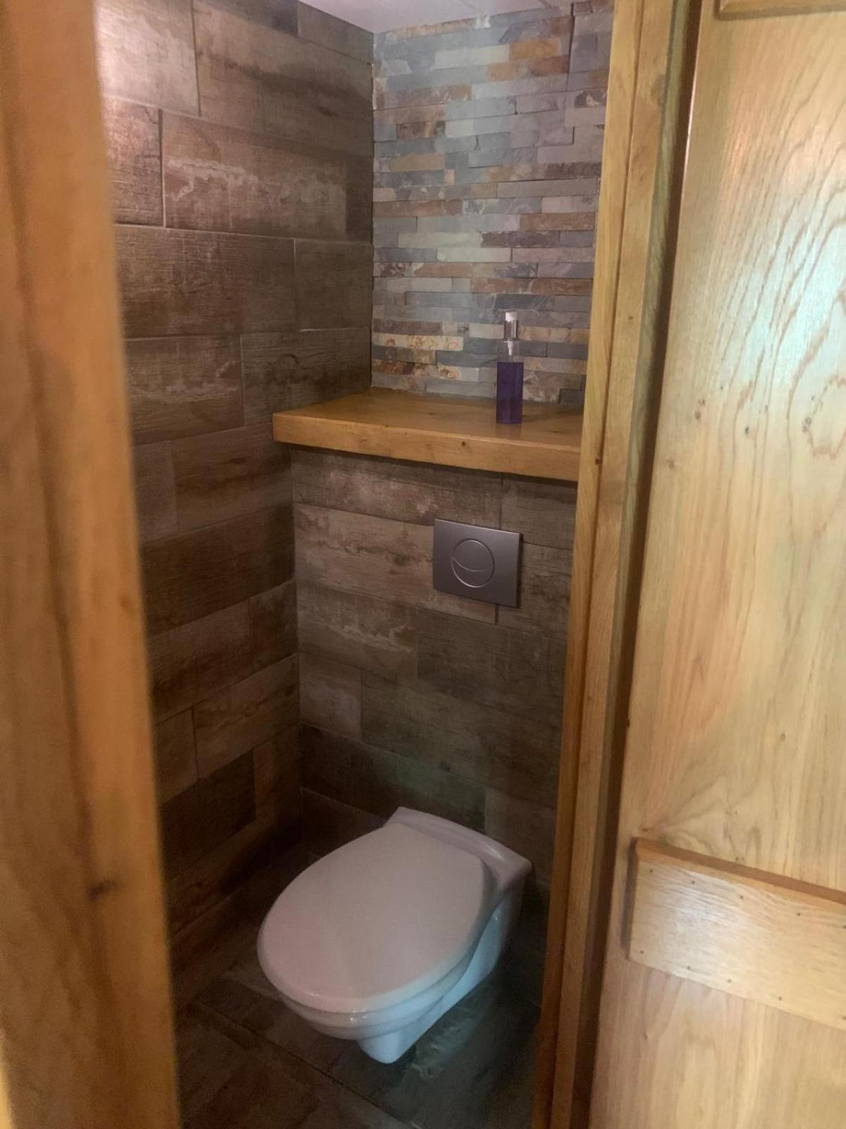 Chalet Miravidi, Montchavin-La Plagne, Jacuzzi & Sauna Стая снимка